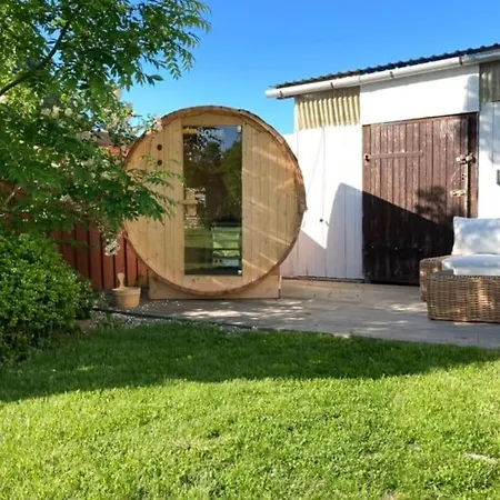 Hideaway Am - Ostsee Ferien-apartment *