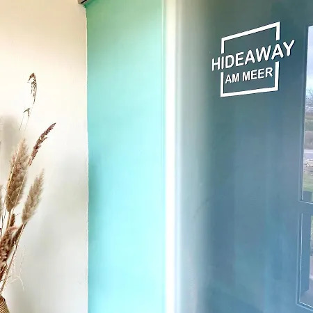 Hideaway Am - Ostsee Ferien-apartment Ferienhaus