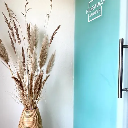 Holiday home Hideaway Am - Ostsee Ferien-apartment *