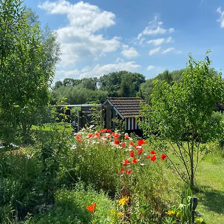 Hideaway Am - Ostsee Ferien-apartment * Stove