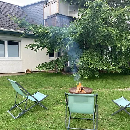 Ferienhaus Hideaway Am - Ostsee Ferien-apartment *