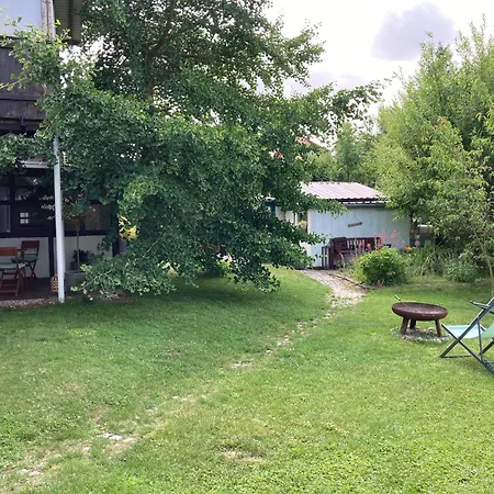 Hideaway Am - Ostsee Ferien-apartment Stove